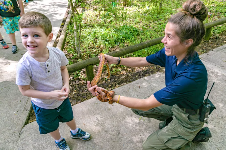 Sensory-Friendly Travel: Nature Events at Myrtle Beach State Park