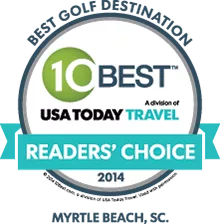 Best Golf Destination - USA Today Travel