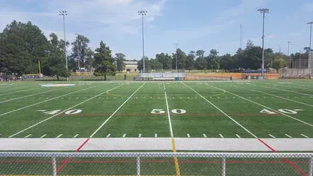 Ashley Booth Field
