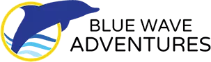 Blue Wave Adventures logo