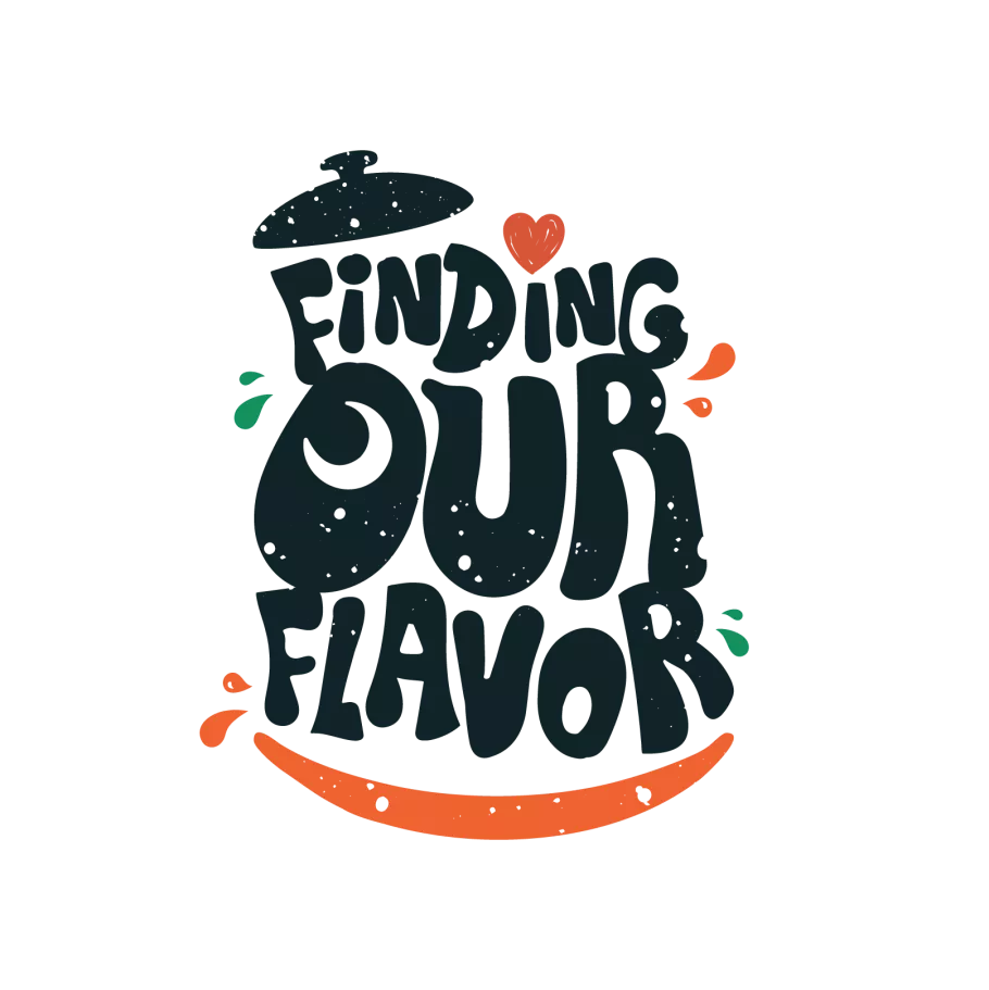 Finding Our Flavor Logo