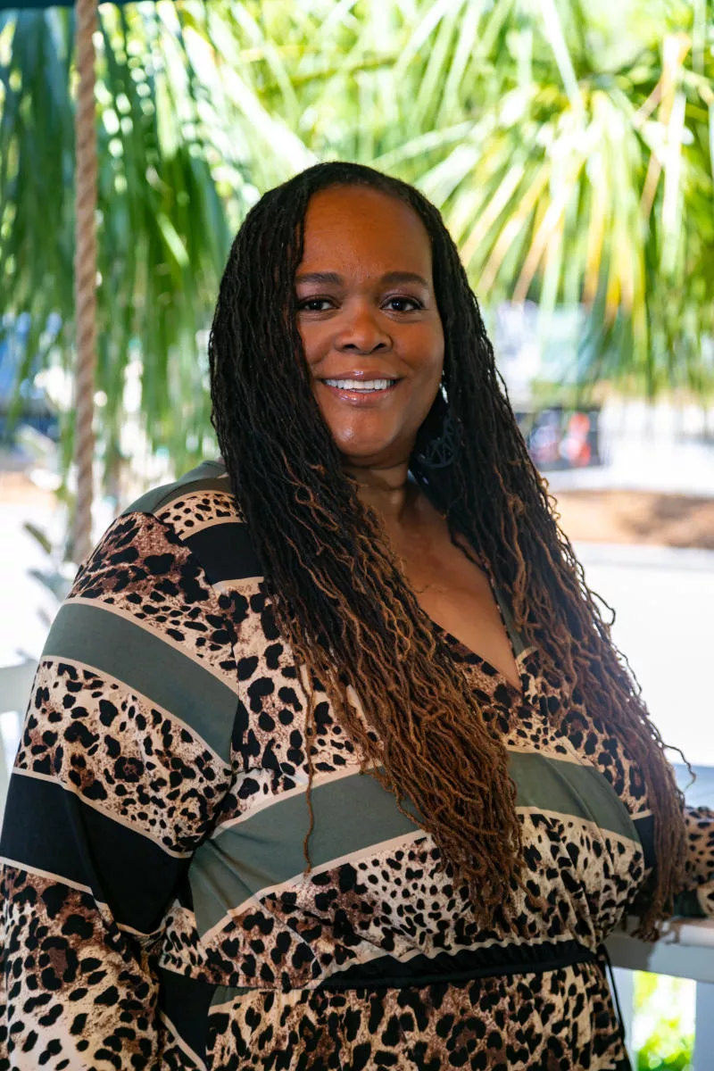 Judge Johanna Wilson