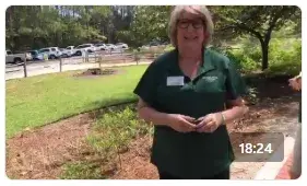 Whispering Wings Butterfly Exhibit