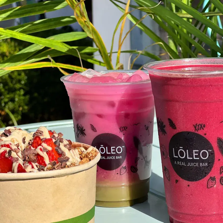 Loleo Juice Bar