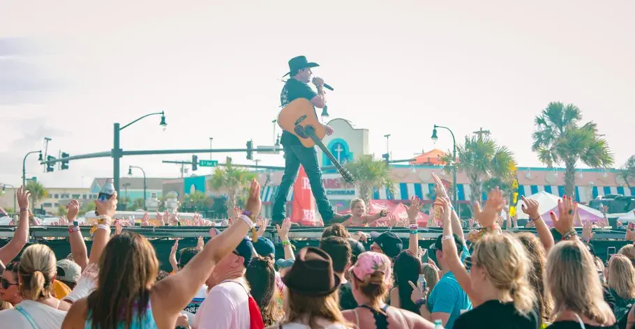 Carolina Country Music Festival Performances
