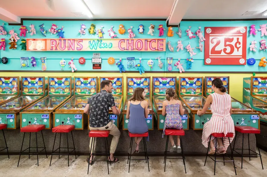 Fun Plaza Arcade