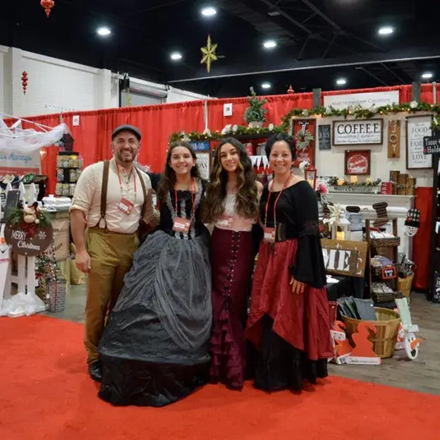 dickens guests