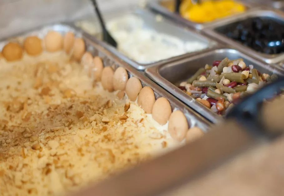 Banana Pudding at Simply Southern Smokehouse