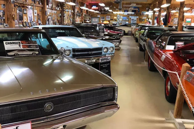 wheels of yesteryear