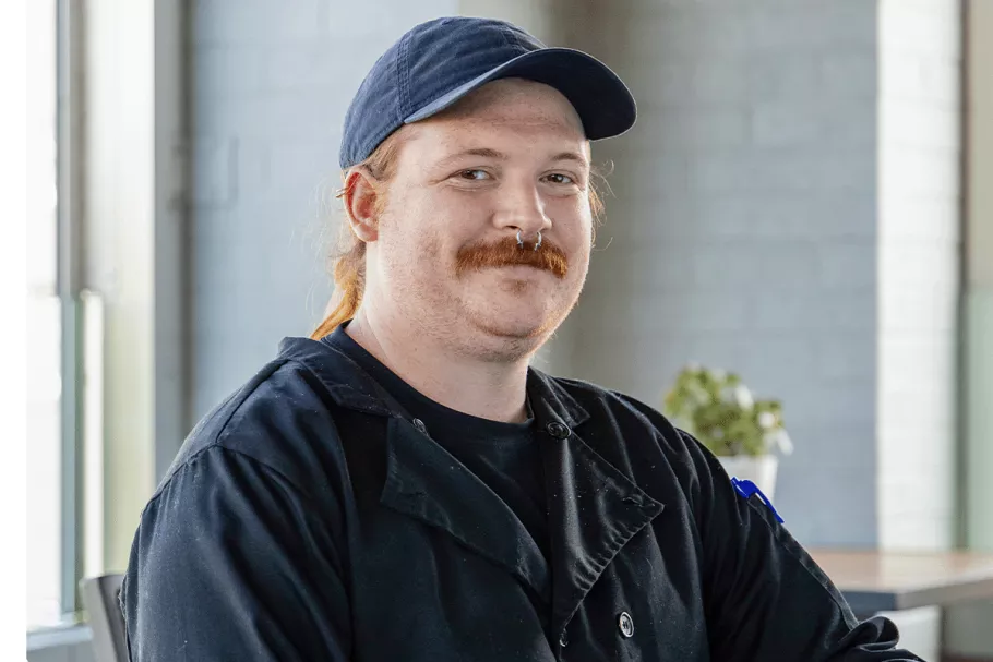 FIRE AND SMOKE CHEF JUSTIN FEASEL