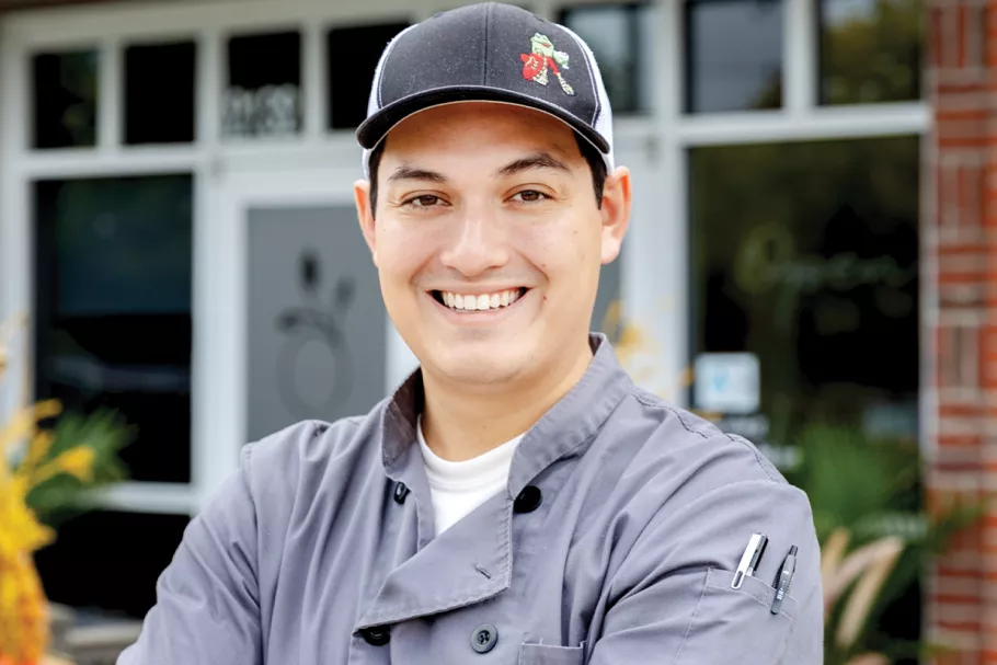 Chef Gabriel Hernandez-Fiesta Mexicana