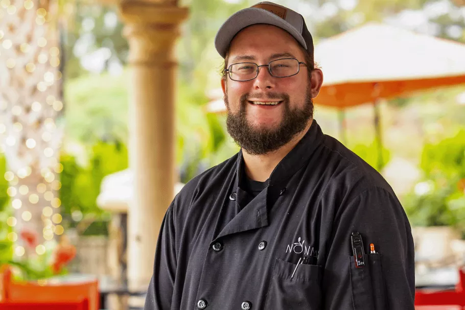 chef jonathan glass nonnas taste of italy