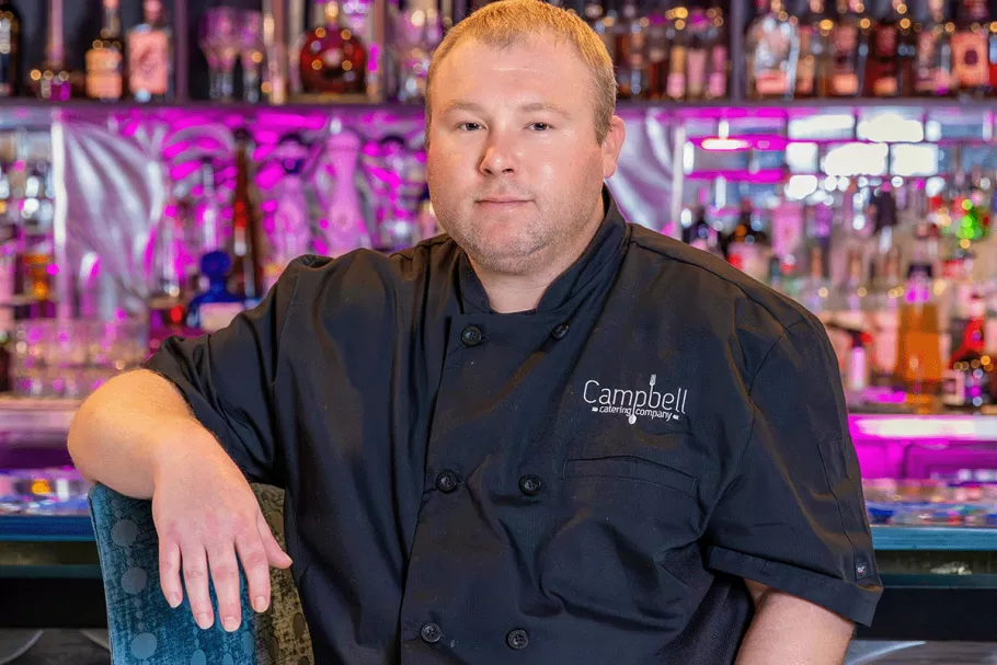 DEAD DOG SALOON CHEF REX