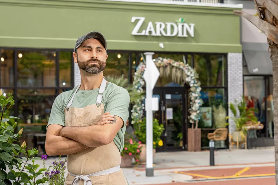 ZARDIN CHEF