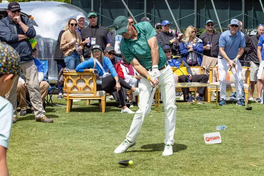 Monday After The Masters