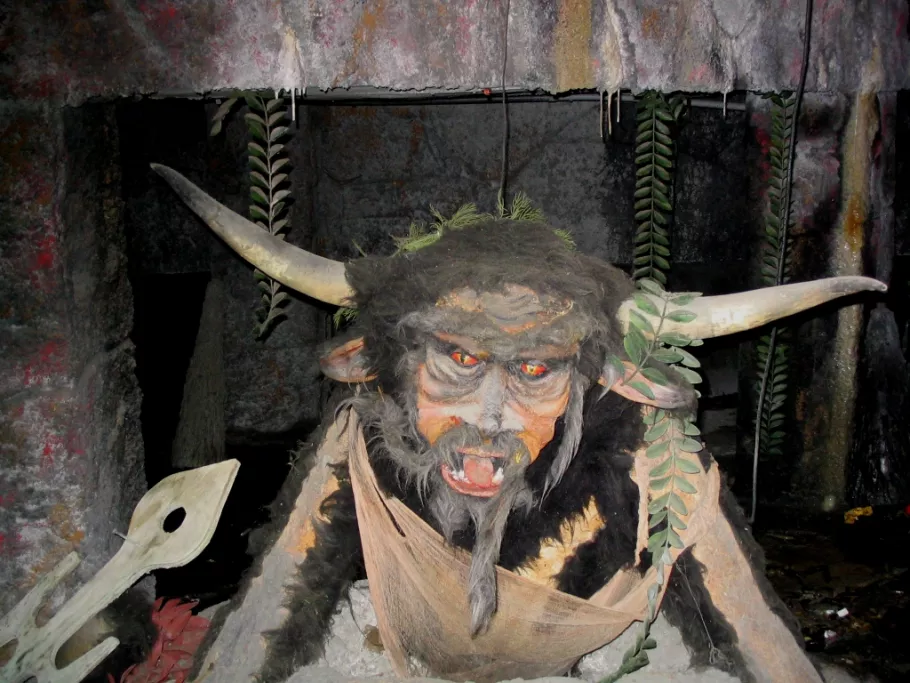 Mount Atlanticus Minotaur