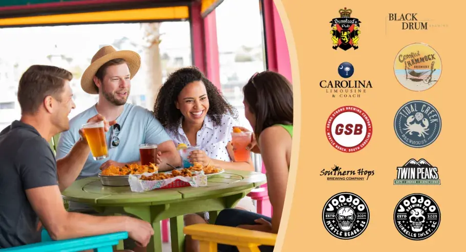 Myrtle Beach Beer Trail Giveaway