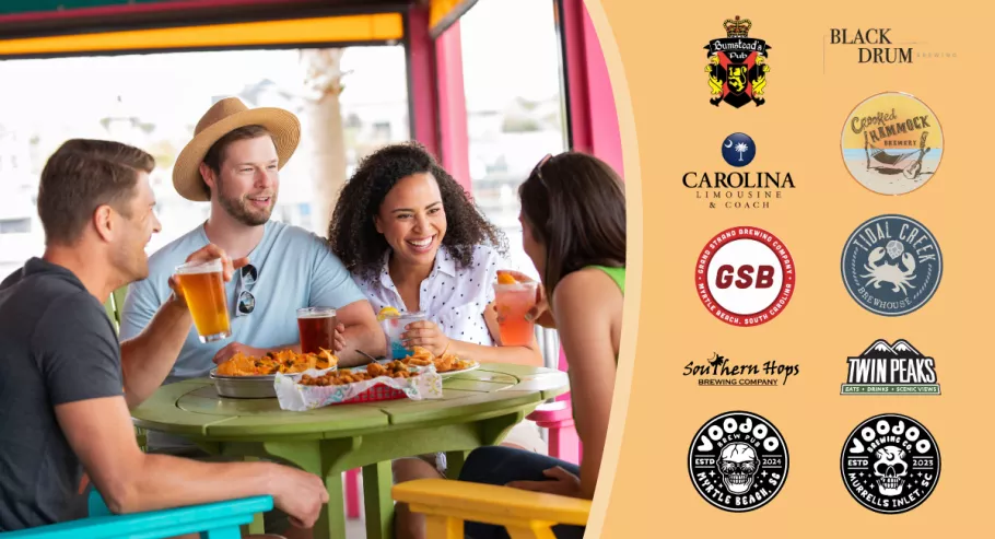 Myrtle Beach Beer Trail Giveaway