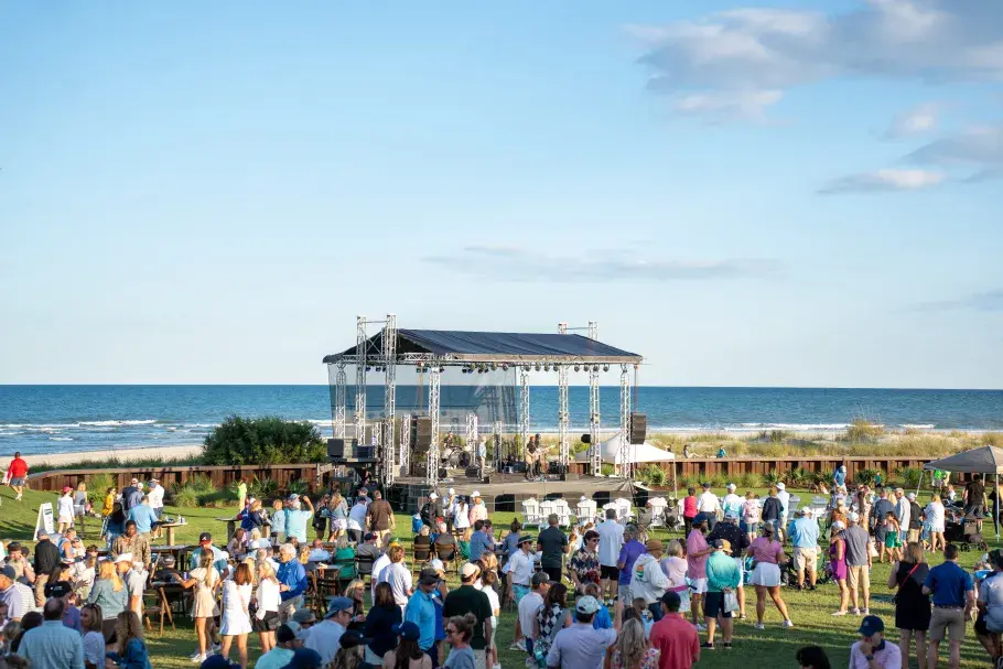 Concert Myrtle Beach Classic