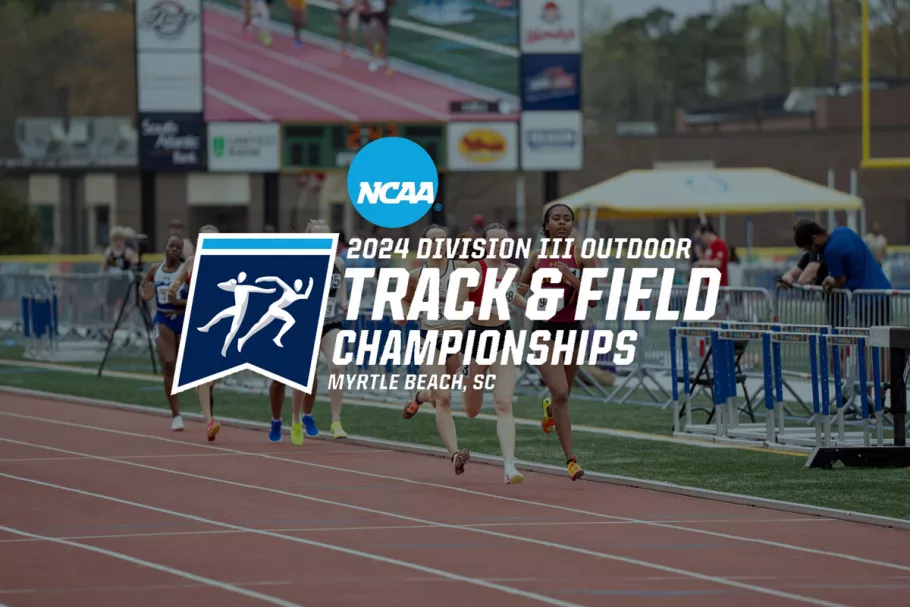 NCAA Div 3 Track