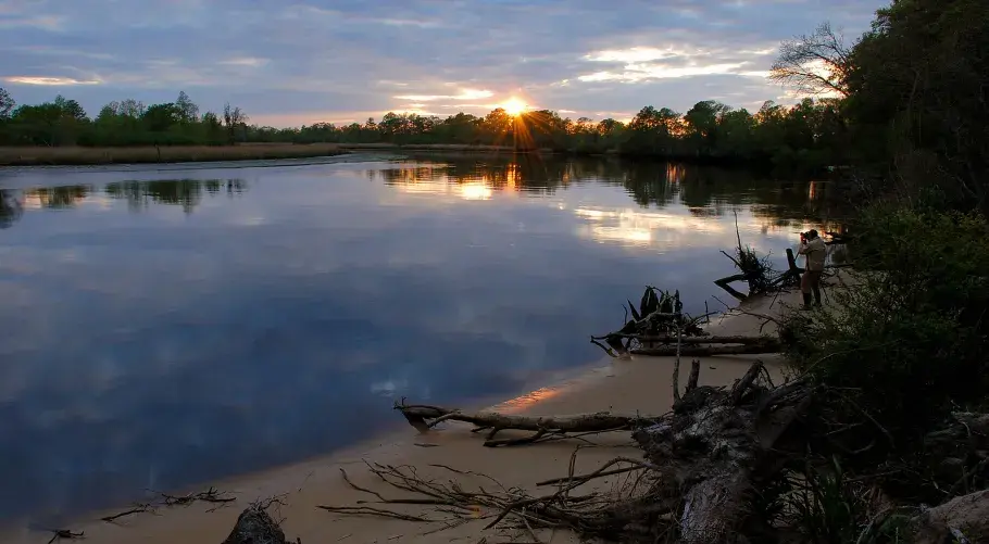 sandy island preserve