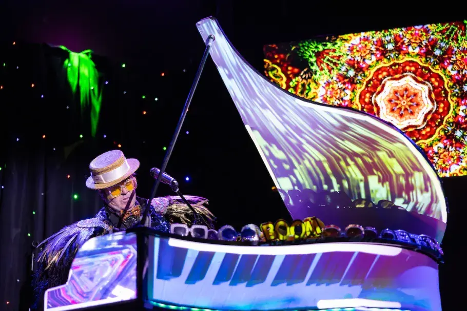 GTS Theatre Elton John Tribute