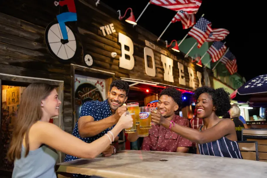 Live Music The Bowery