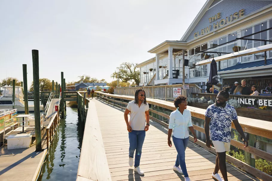 Murrells Inlet Marshwalk
