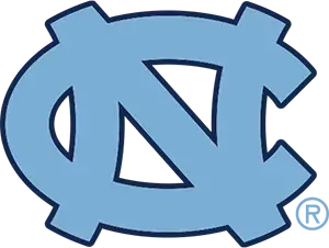 University of North Carolina (UNC) Tarheels logo
