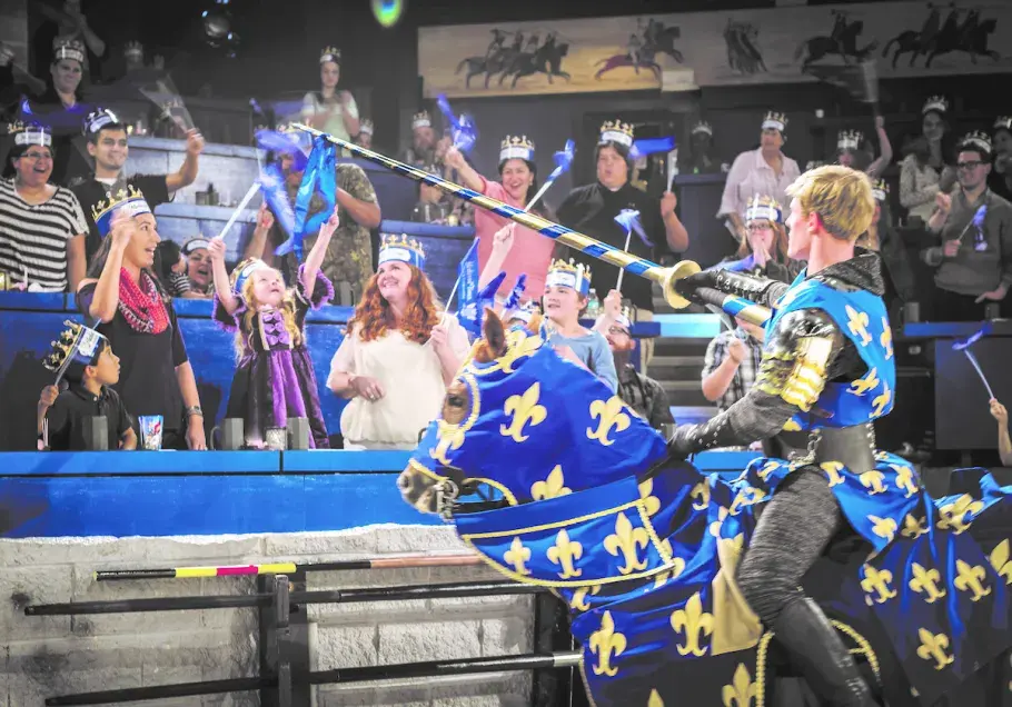 Medieval Times Myrtle Beach Dinner Show
