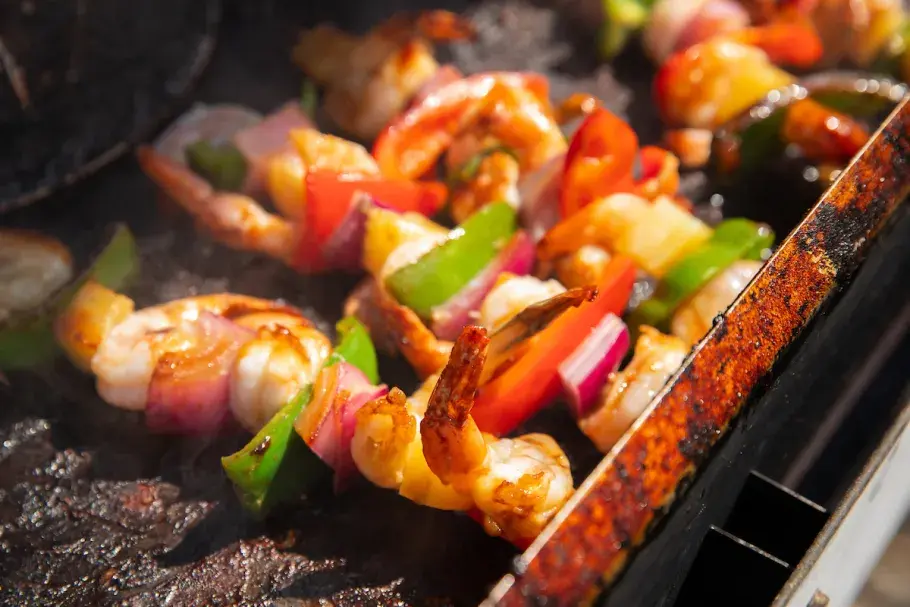 Little River Shrimpfest Shrimp