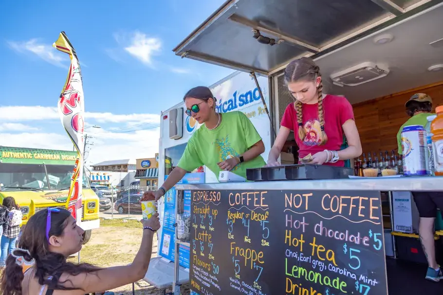 Myrtle Beach Food Truck Festival