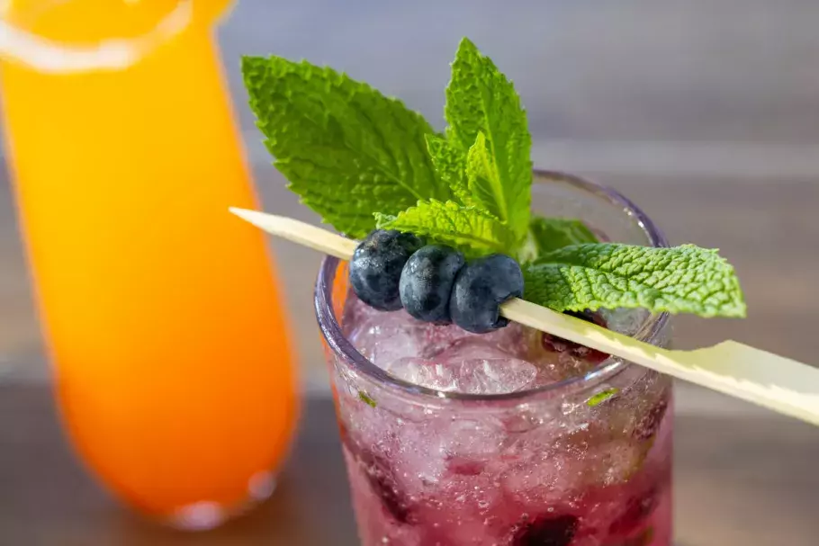 Blueberry's Grill