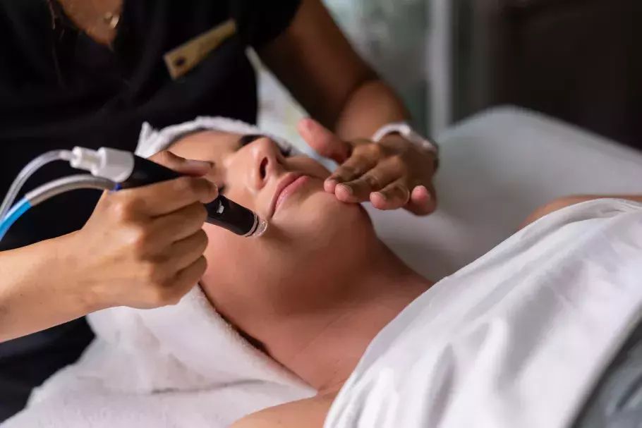 FacialatKingstonResortSpa33