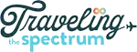 Traveling the Spectrum Show logo