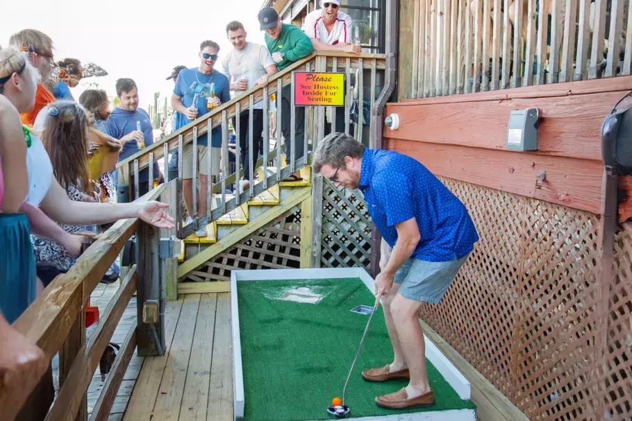Marshwalk Masters Murrells Inlet