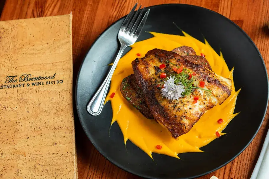 Brentwood Restaurant Food