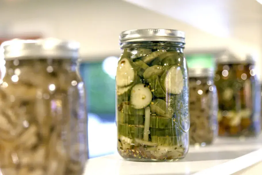 Swig &amp; Wine Pickled Veggies
