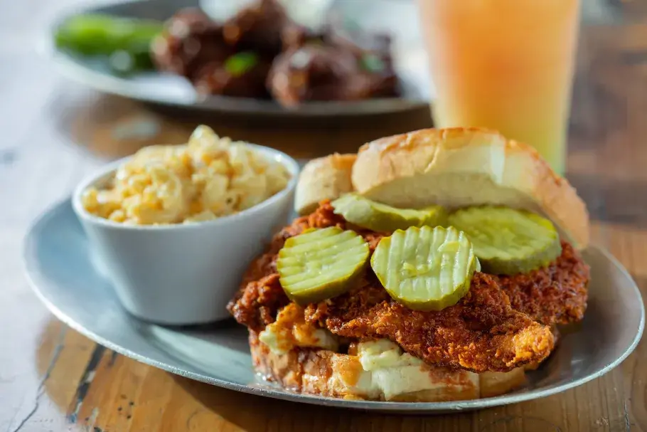 Tin Roof Food