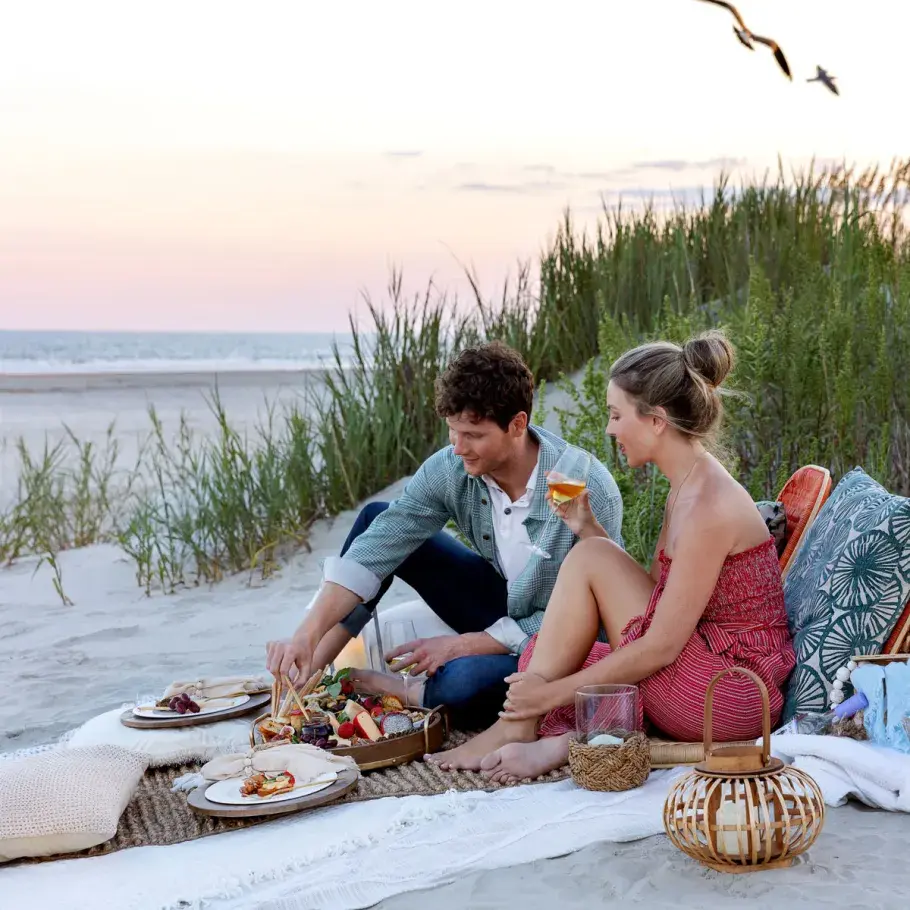 Myrtle Beach Picnic Cherry Grove