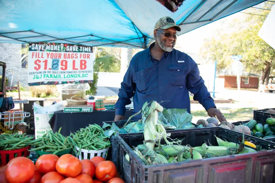 Farmers Market Surfside Beach