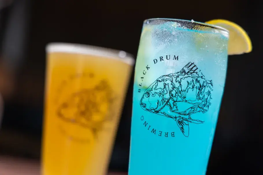 Black Drum Brewing Beer