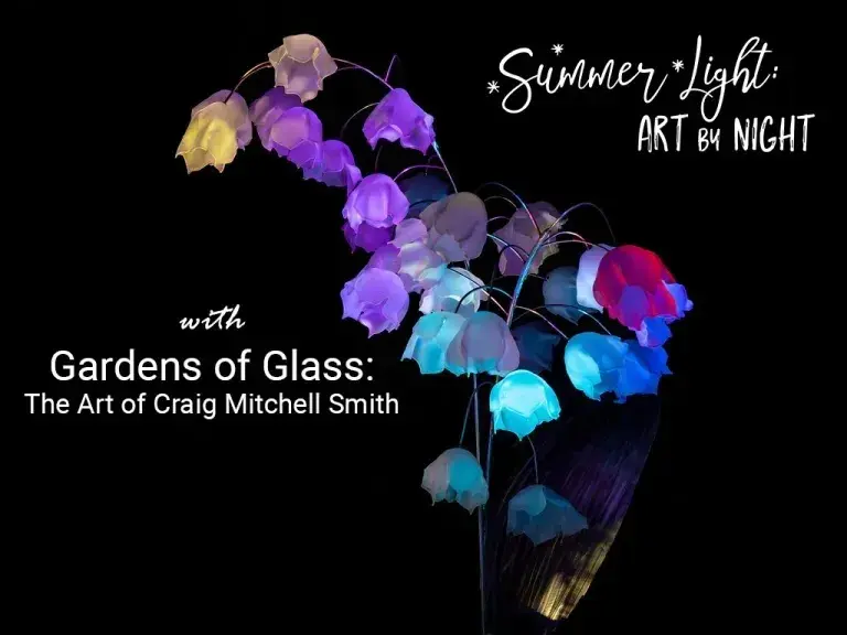 Summer Light: Art by Night Graphic