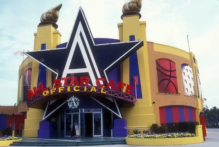 Myrtle Beach All-Star Cafe