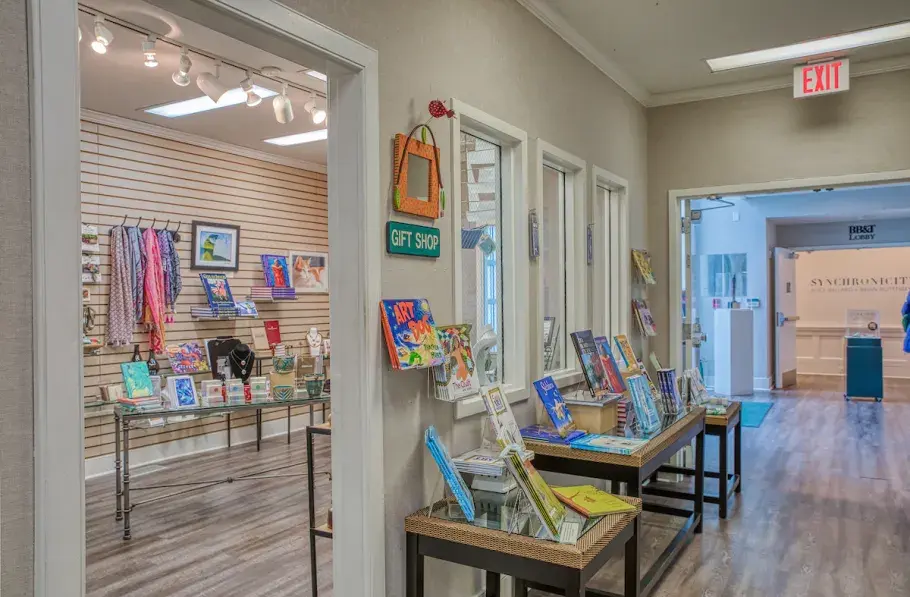 Myrtle Beach Art Museum Gift Shop