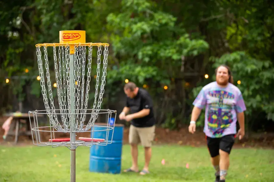 Disc Golf Myrtle Beach