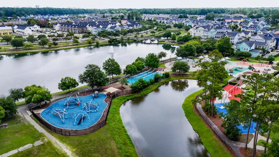 Savannah's Playground Market Common