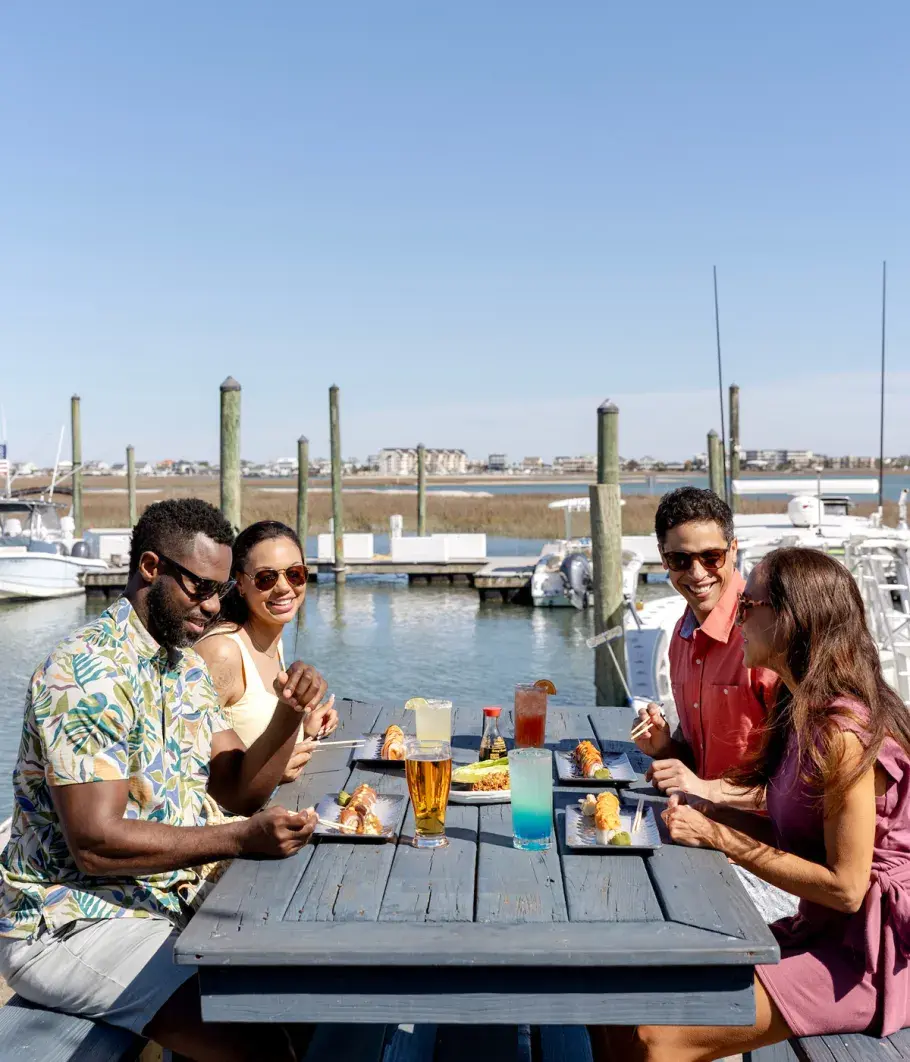 Tuna Shak Wicked Tuna Murrells Inlet Marshwalk