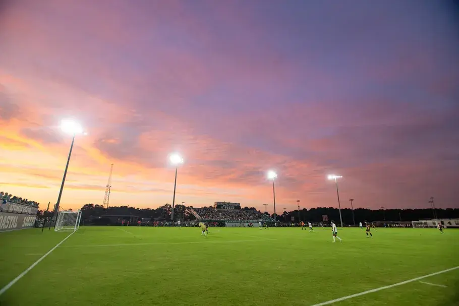 Mens Soccer v College of Charleston