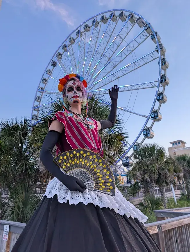 Fright Nights on the Boardwalk